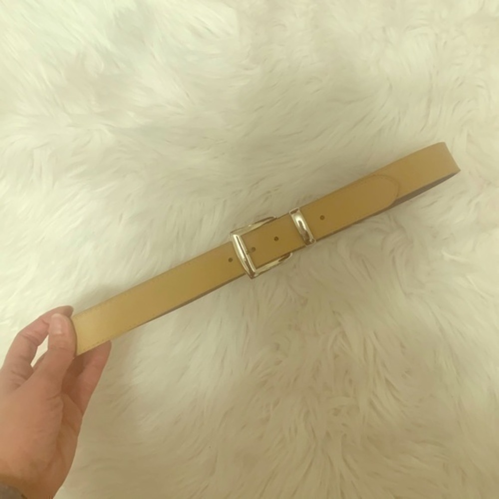 Tan Belt Size M/L‎ 36” Long